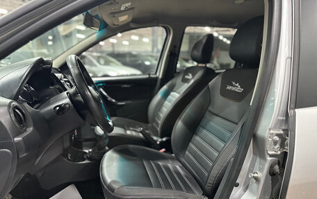 Renault Duster I рестайлинг, 2019 год, 1 350 000 рублей, 10 фотография