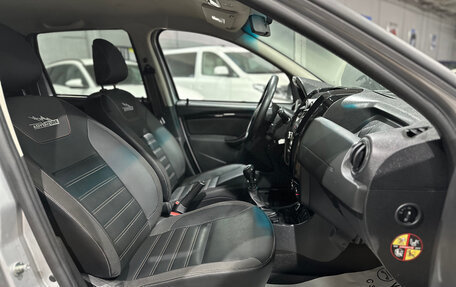 Renault Duster I рестайлинг, 2019 год, 1 350 000 рублей, 13 фотография