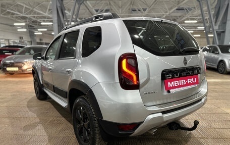 Renault Duster I рестайлинг, 2019 год, 1 350 000 рублей, 7 фотография