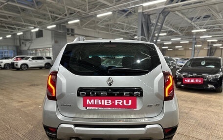 Renault Duster I рестайлинг, 2019 год, 1 350 000 рублей, 6 фотография