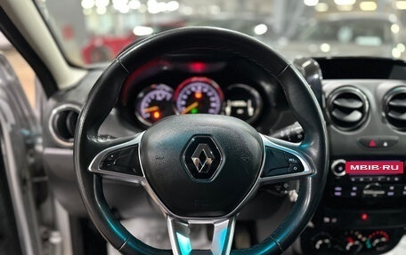 Renault Duster I рестайлинг, 2019 год, 1 350 000 рублей, 16 фотография