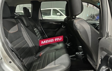 Renault Duster I рестайлинг, 2019 год, 1 350 000 рублей, 12 фотография