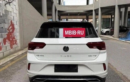 Volkswagen T-Roc I, 2022 год, 1 430 000 рублей, 5 фотография