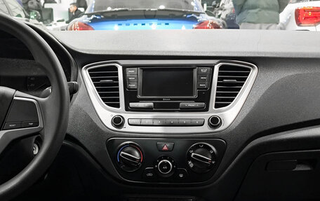 Hyundai Solaris II рестайлинг, 2022 год, 1 450 000 рублей, 18 фотография