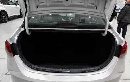 Hyundai Solaris II рестайлинг, 2022 год, 1 450 000 рублей, 12 фотография