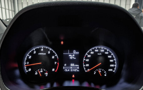 Hyundai Solaris II рестайлинг, 2022 год, 1 450 000 рублей, 16 фотография