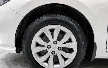 Hyundai Solaris II рестайлинг, 2022 год, 1 450 000 рублей, 22 фотография