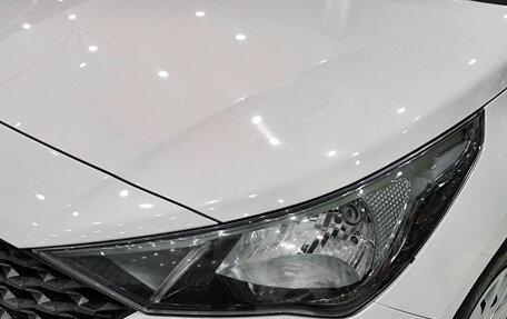 Hyundai Solaris II рестайлинг, 2022 год, 1 450 000 рублей, 21 фотография