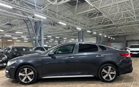 KIA Optima IV, 2019 год, 2 290 000 рублей, 8 фотография