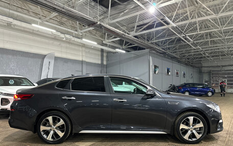 KIA Optima IV, 2019 год, 2 290 000 рублей, 4 фотография