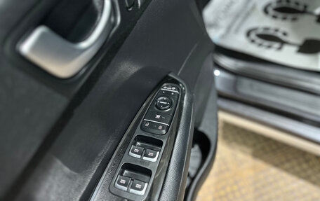 KIA Optima IV, 2019 год, 2 290 000 рублей, 11 фотография