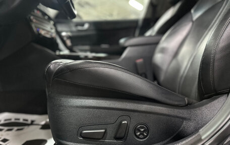 KIA Optima IV, 2019 год, 2 290 000 рублей, 13 фотография