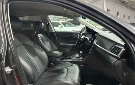 KIA Optima IV, 2019 год, 2 290 000 рублей, 17 фотография