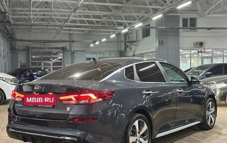 KIA Optima IV, 2019 год, 2 290 000 рублей, 5 фотография
