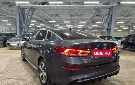 KIA Optima IV, 2019 год, 2 290 000 рублей, 7 фотография