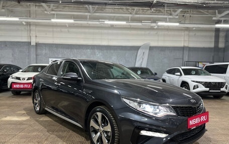 KIA Optima IV, 2019 год, 2 290 000 рублей, 3 фотография
