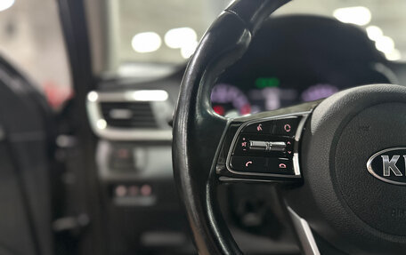 KIA Optima IV, 2019 год, 2 290 000 рублей, 20 фотография