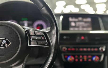 KIA Optima IV, 2019 год, 2 290 000 рублей, 21 фотография