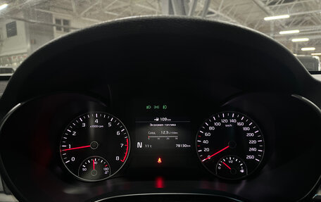 KIA Optima IV, 2019 год, 2 290 000 рублей, 28 фотография