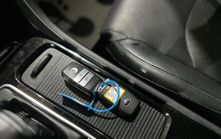 KIA Optima IV, 2019 год, 2 290 000 рублей, 29 фотография