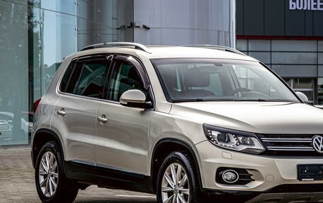 Volkswagen Tiguan I, 2015 год, 1 395 000 рублей, 7 фотография