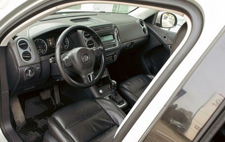 Volkswagen Tiguan I, 2015 год, 1 395 000 рублей, 13 фотография