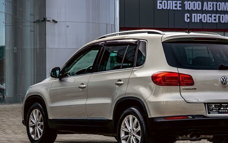 Volkswagen Tiguan I, 2015 год, 1 395 000 рублей, 8 фотография