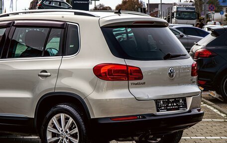 Volkswagen Tiguan I, 2015 год, 1 395 000 рублей, 10 фотография