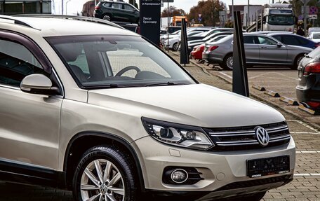 Volkswagen Tiguan I, 2015 год, 1 395 000 рублей, 9 фотография