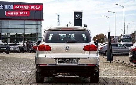 Volkswagen Tiguan I, 2015 год, 1 395 000 рублей, 5 фотография
