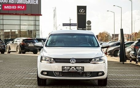 Volkswagen Jetta VI, 2015 год, 955 000 рублей, 2 фотография