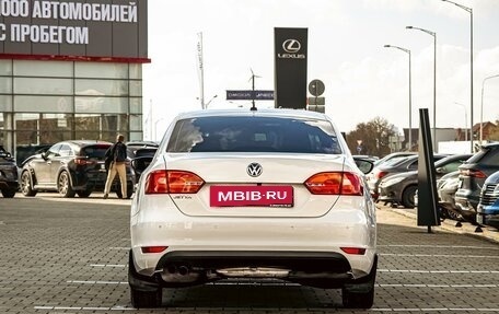 Volkswagen Jetta VI, 2015 год, 955 000 рублей, 5 фотография
