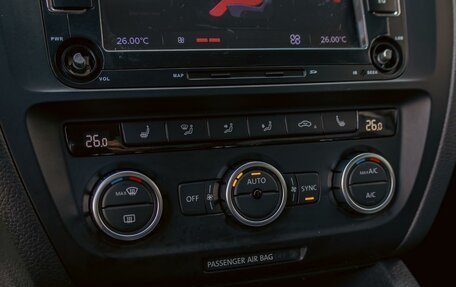 Volkswagen Jetta VI, 2015 год, 955 000 рублей, 15 фотография