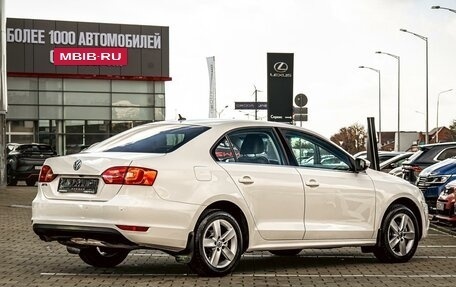 Volkswagen Jetta VI, 2015 год, 955 000 рублей, 6 фотография