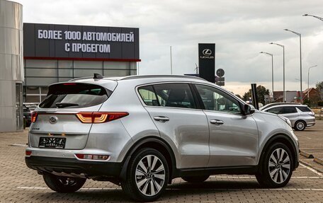 KIA Sportage IV рестайлинг, 2018 год, 1 795 000 рублей, 6 фотография