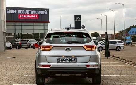 KIA Sportage IV рестайлинг, 2018 год, 1 795 000 рублей, 5 фотография