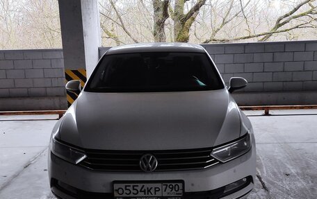 Volkswagen Passat B8 рестайлинг, 2017 год, 1 620 000 рублей, 1 фотография