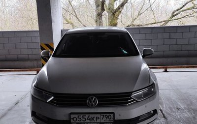Volkswagen Passat B8 рестайлинг, 2017 год, 1 620 000 рублей, 1 фотография