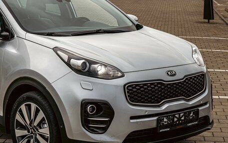 KIA Sportage IV рестайлинг, 2018 год, 1 795 000 рублей, 8 фотография