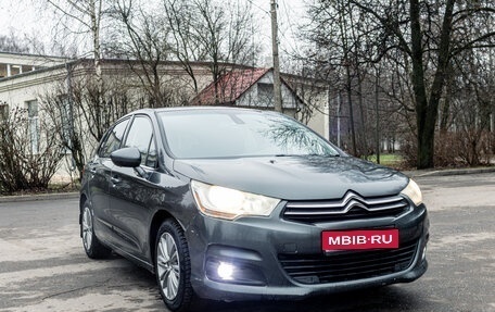 Citroen C4 II рестайлинг, 2011 год, 430 000 рублей, 1 фотография