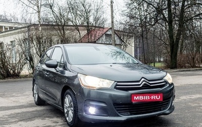 Citroen C4 II рестайлинг, 2011 год, 430 000 рублей, 1 фотография
