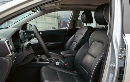 KIA Sportage IV рестайлинг, 2018 год, 1 795 000 рублей, 11 фотография