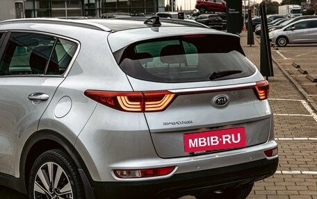 KIA Sportage IV рестайлинг, 2018 год, 1 795 000 рублей, 10 фотография