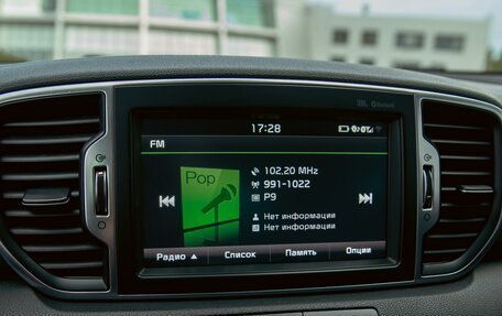 KIA Sportage IV рестайлинг, 2018 год, 1 795 000 рублей, 14 фотография