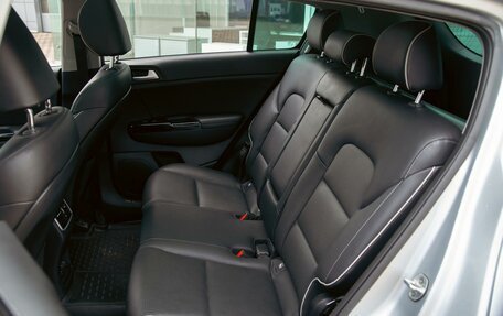 KIA Sportage IV рестайлинг, 2018 год, 1 795 000 рублей, 18 фотография