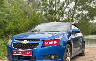 Chevrolet Cruze II, 2011 год, 630 000 рублей, 1 фотография