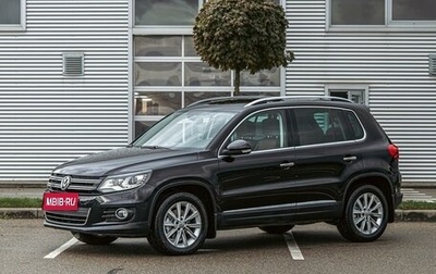 Volkswagen Tiguan I, 2015 год, 1 335 000 рублей, 1 фотография