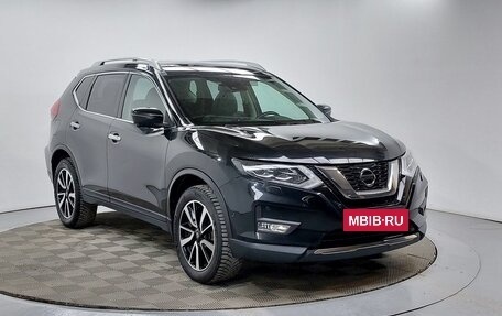 Nissan X-Trail, 2019 год, 2 549 000 рублей, 3 фотография