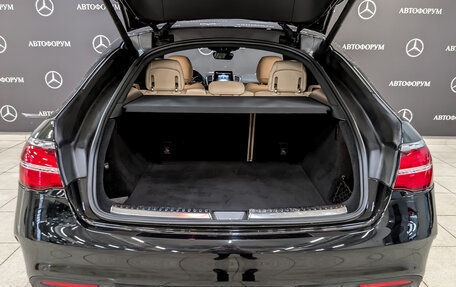 Mercedes-Benz GLE Coupe, 2016 год, 3 445 000 рублей, 10 фотография