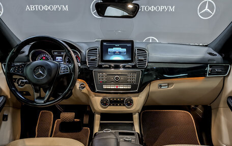 Mercedes-Benz GLE Coupe, 2016 год, 3 445 000 рублей, 14 фотография